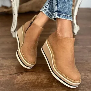 Jeanne | Ankle Boots