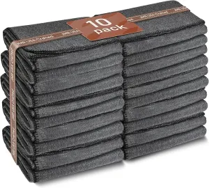 JMR Wool Camping Blanket - Warm Heavy Car Blanket & Camp Quilt - Survival Emergency Blanket for Sleeping Outdoors - Multi-Use Wool Blanket for Camping, Car & Home - 70% Wool, Grey, 62X84, Case of 10