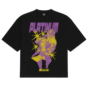 Jojo Platinum T-Shirt