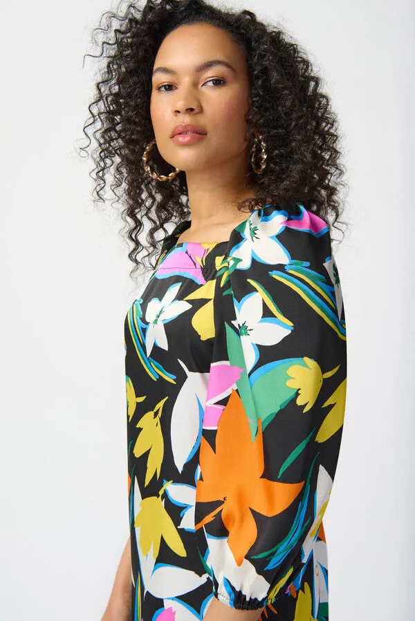 Joseph Ribkoff LDS 2 PC Dress, Style #241251