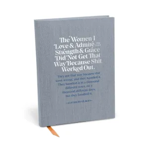 Journal: Women I Love