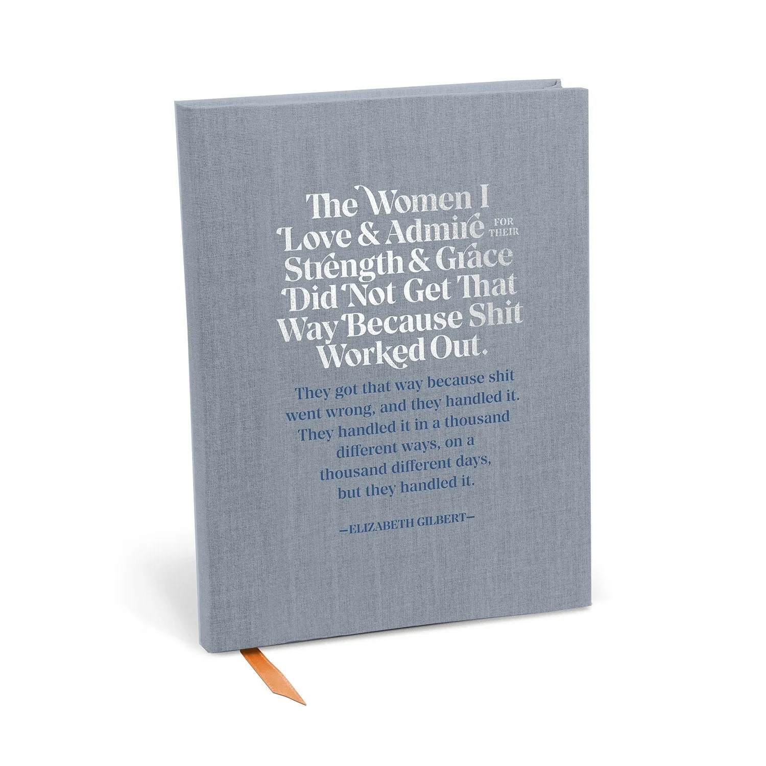 Journal: Women I Love