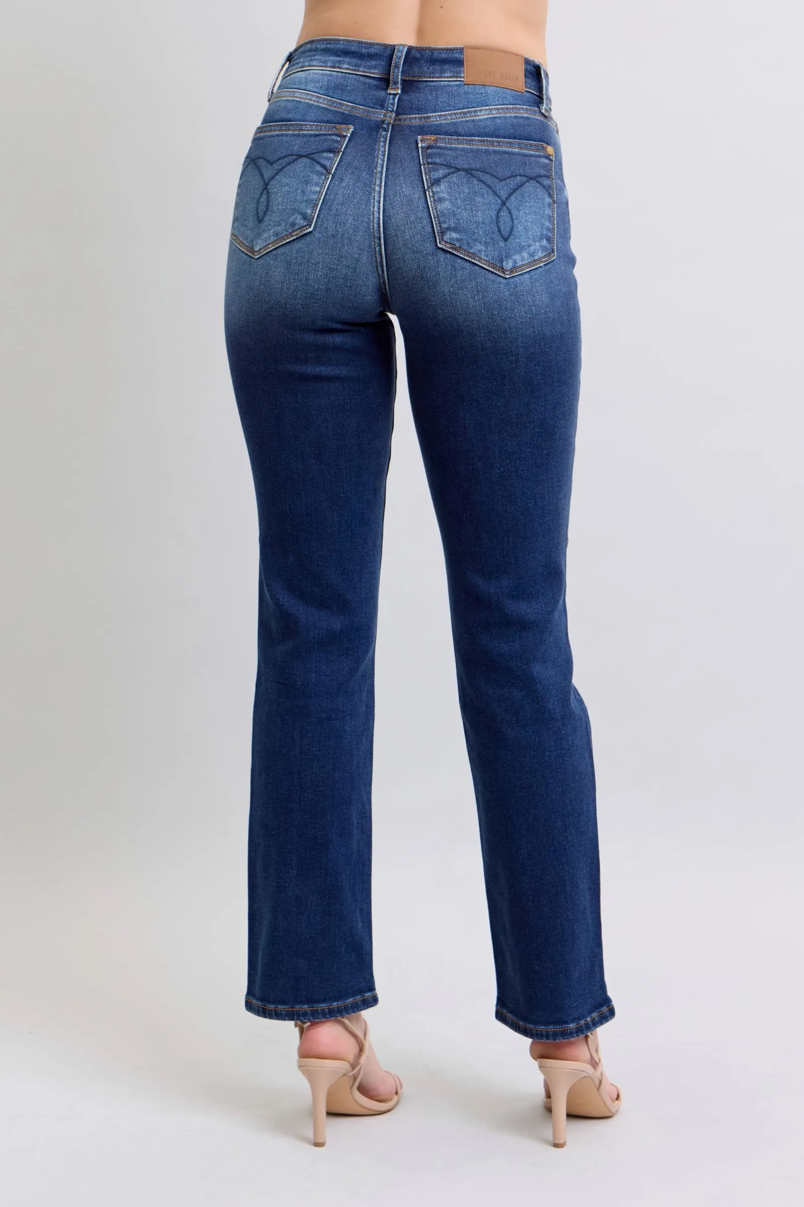 Judy Blue Straight Leg Jeans