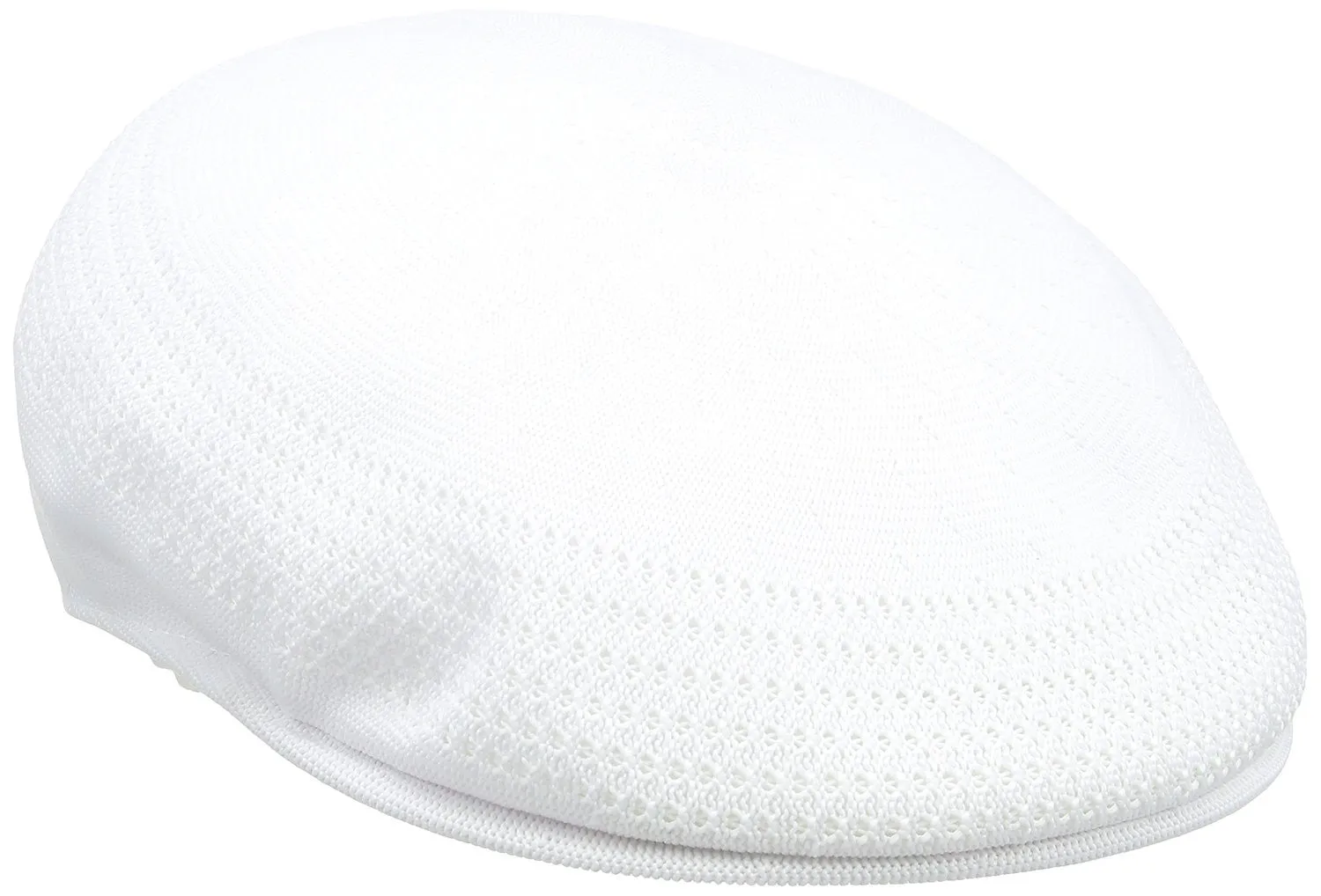 Kangol Hats: Ventair 504 CAP White