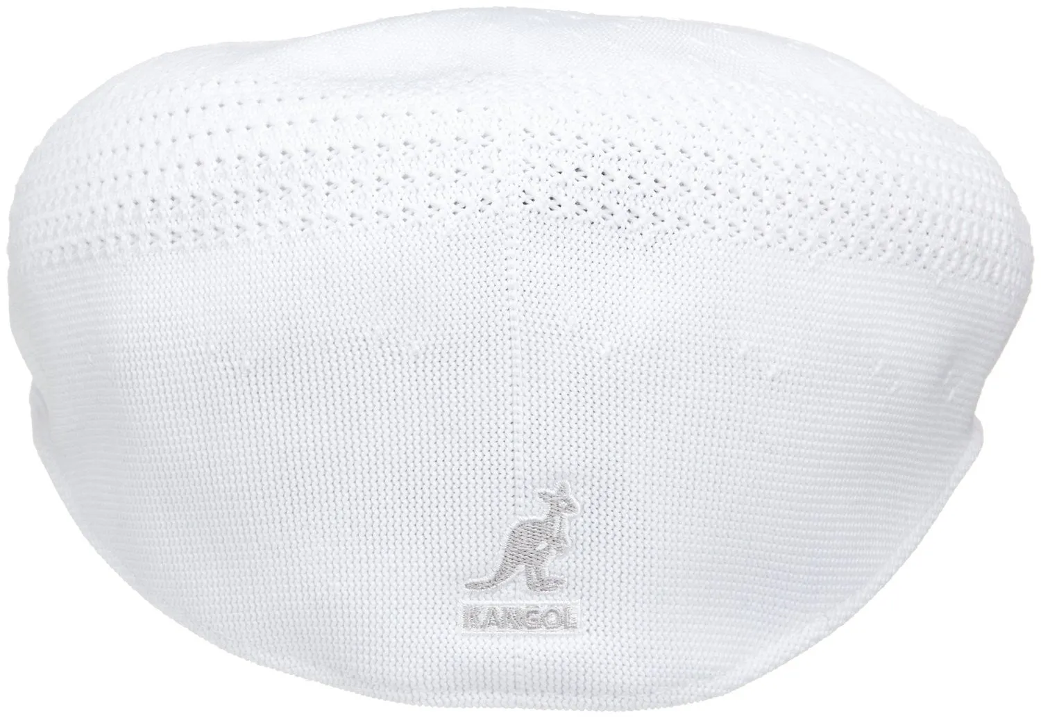 Kangol Hats: Ventair 504 CAP White