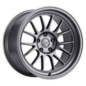 Kansei Corsa Wheels 18X10.5 5X114.3  12 - Gunmetal