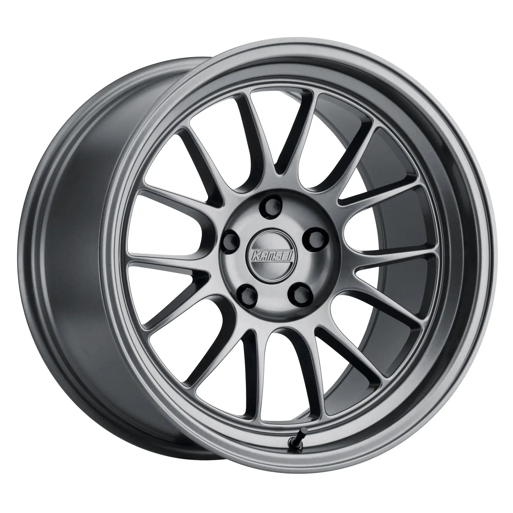 Kansei Corsa Wheels 18X10.5 5X114.3  12 - Gunmetal