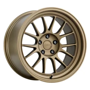 Kansei Corsa Wheels 18X9 5X114.3  35 - Bronze