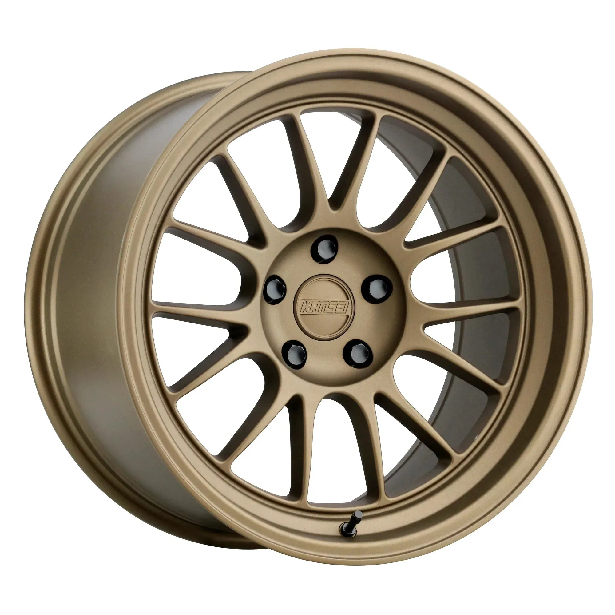 Kansei Corsa Wheels 18X9 5X114.3  35 - Bronze