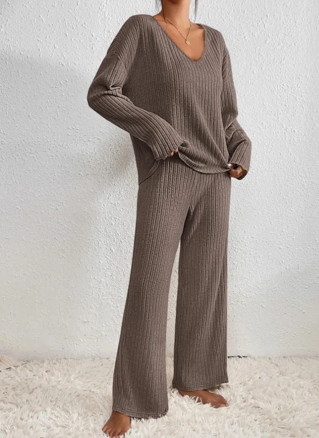 Kathy | Knitted 2-piece Set