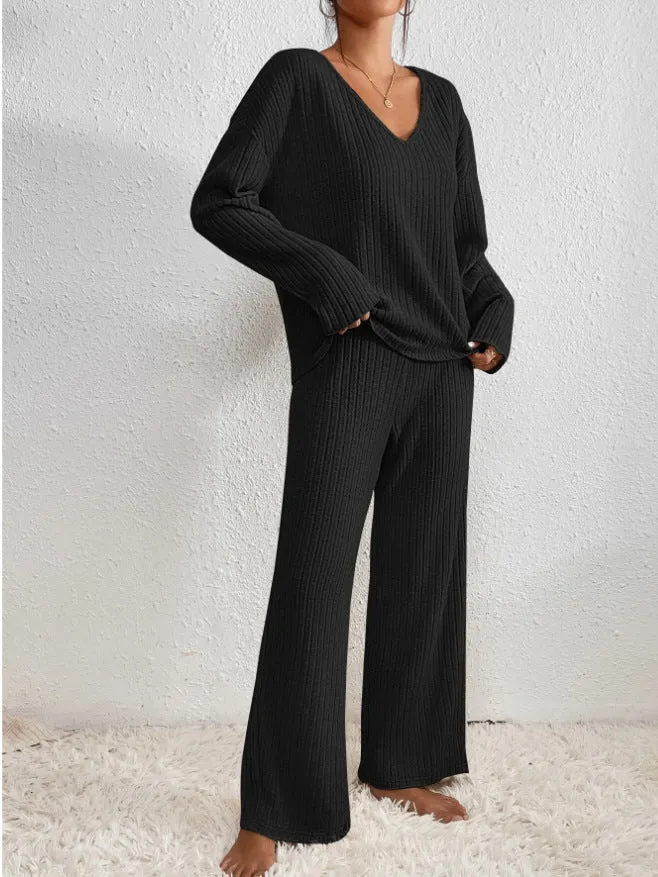 Kathy | Knitted 2-piece Set