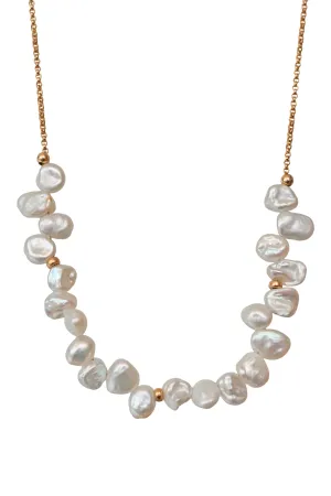 keshi necklace