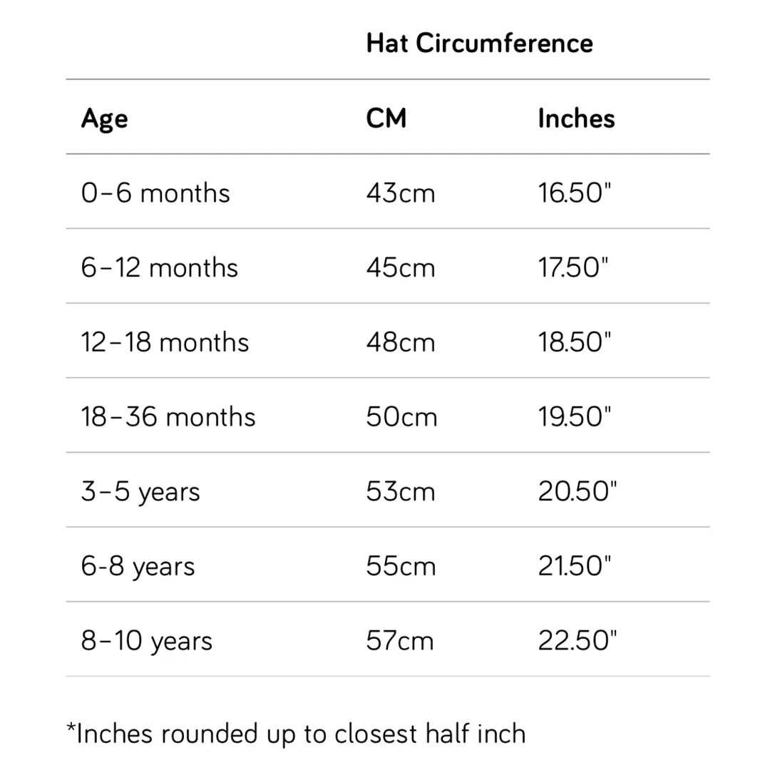 Kids Arctic Cub Hat: Silver