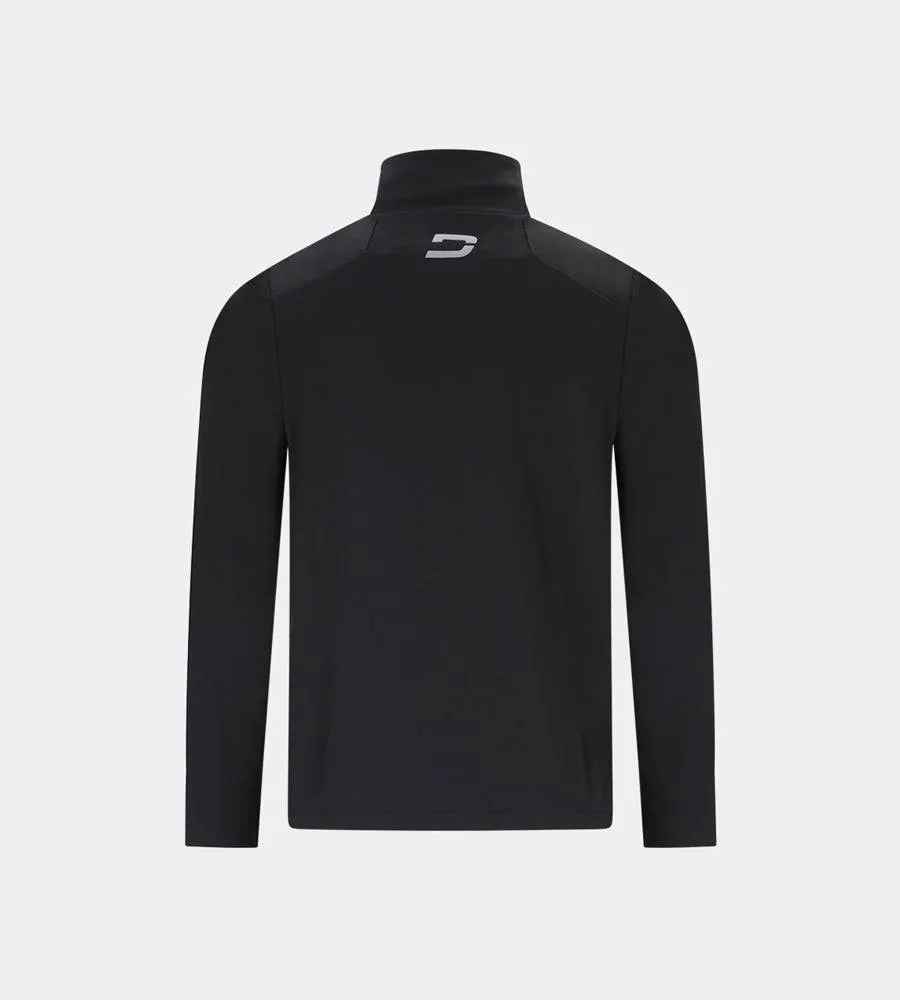KIDS GALACTIC MIDLAYER - BLACK