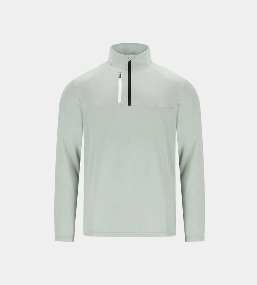 KIDS PRO RANGE MIDLAYER - SAGE