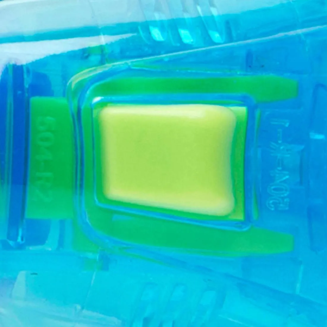 Kids' Swimming Mask Speedo Rift Size S - Blue Green