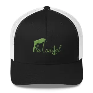 Kiwi Two-Tone Snap Back