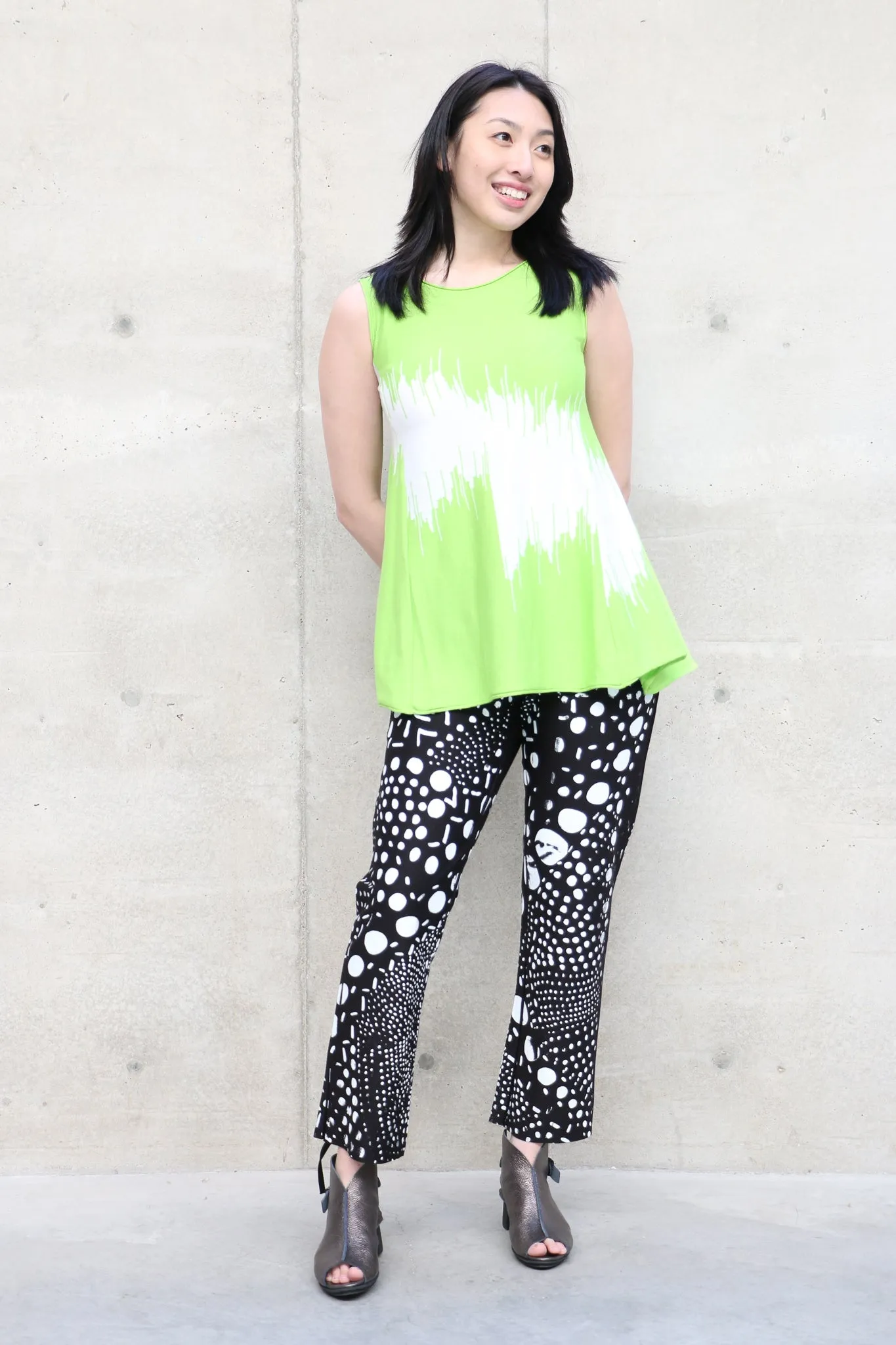 Knit Knit Merti Mela Top