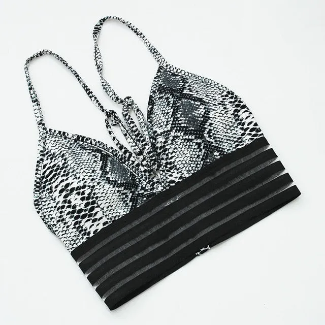 KnockOut Sports Bra