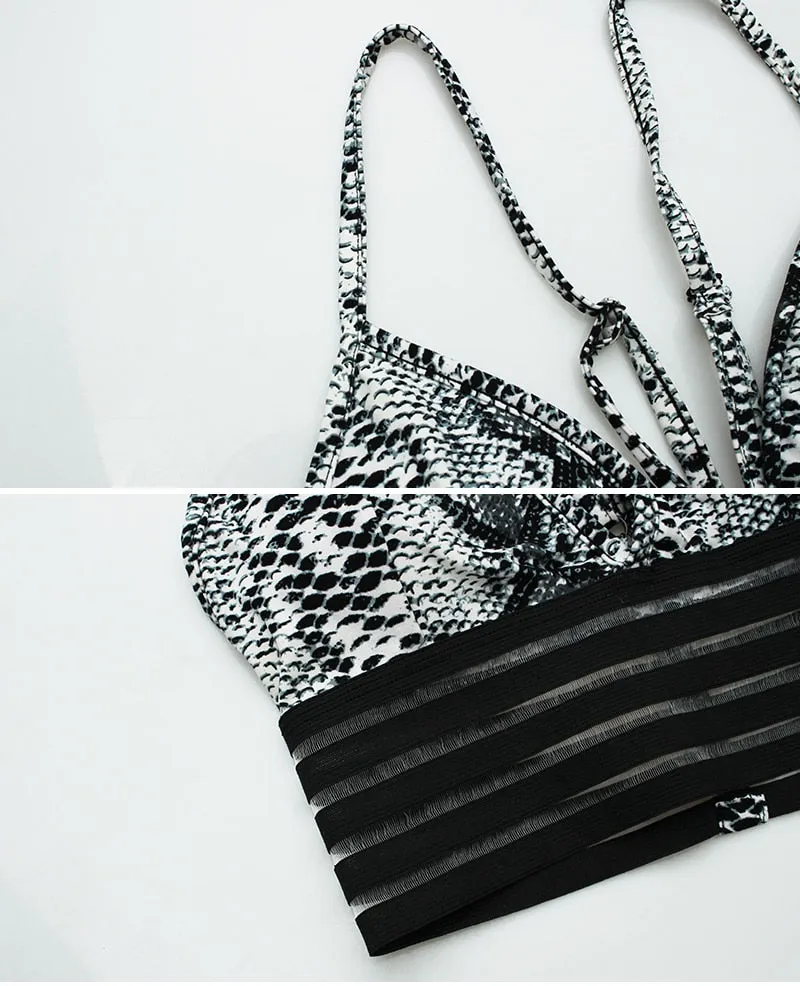 KnockOut Sports Bra
