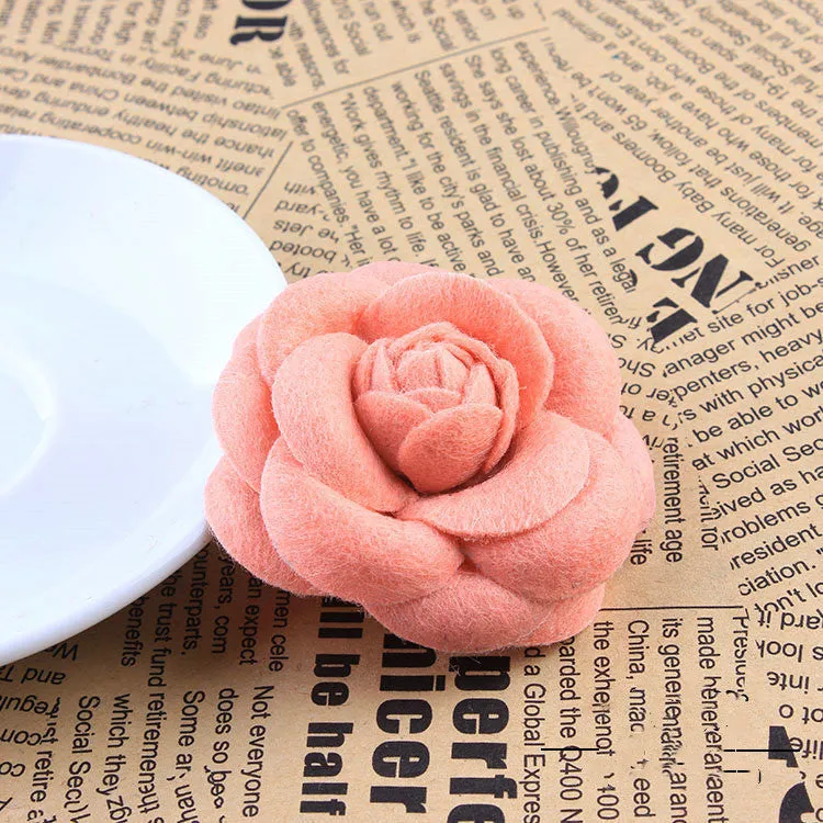 Korean high-end fashion Brooch
