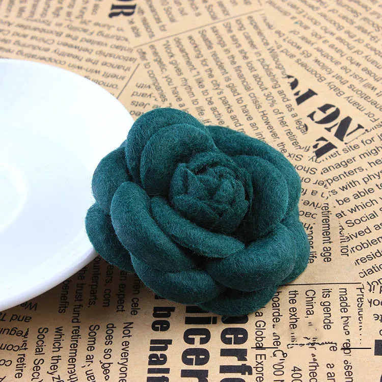 Korean high-end fashion Brooch