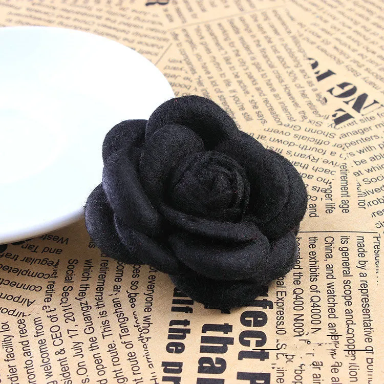 Korean high-end fashion Brooch