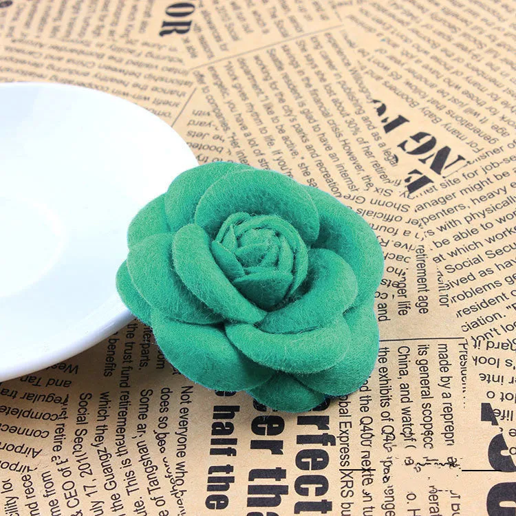 Korean high-end fashion Brooch