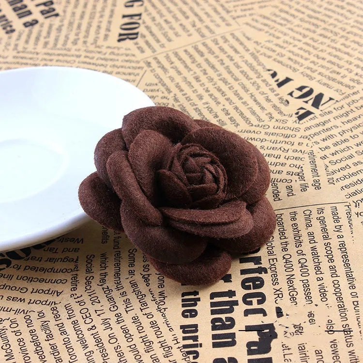 Korean high-end fashion Brooch