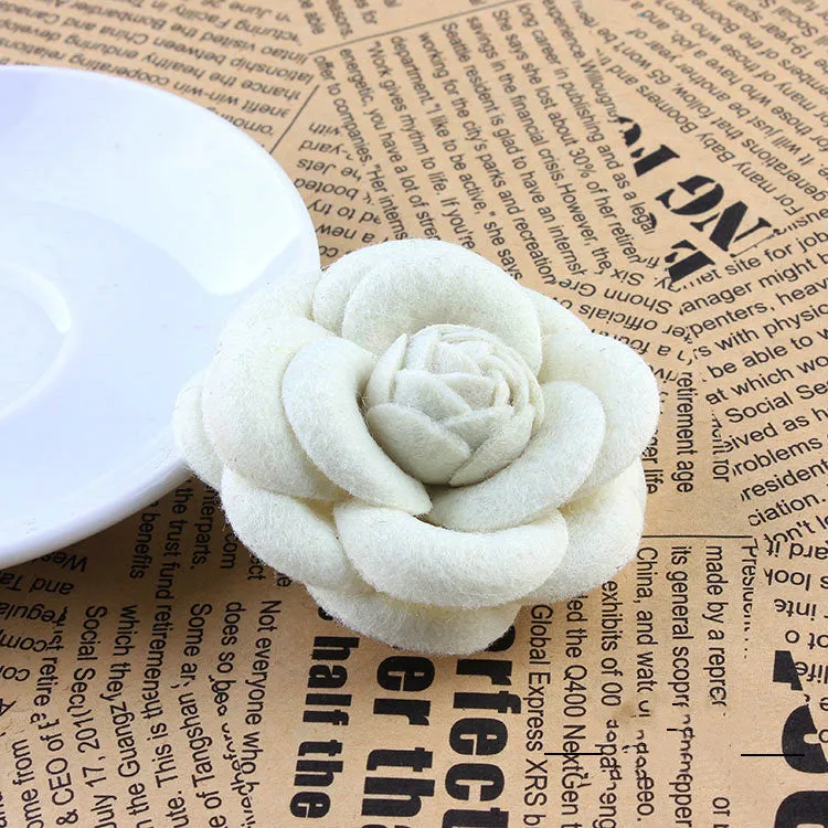 Korean high-end fashion Brooch