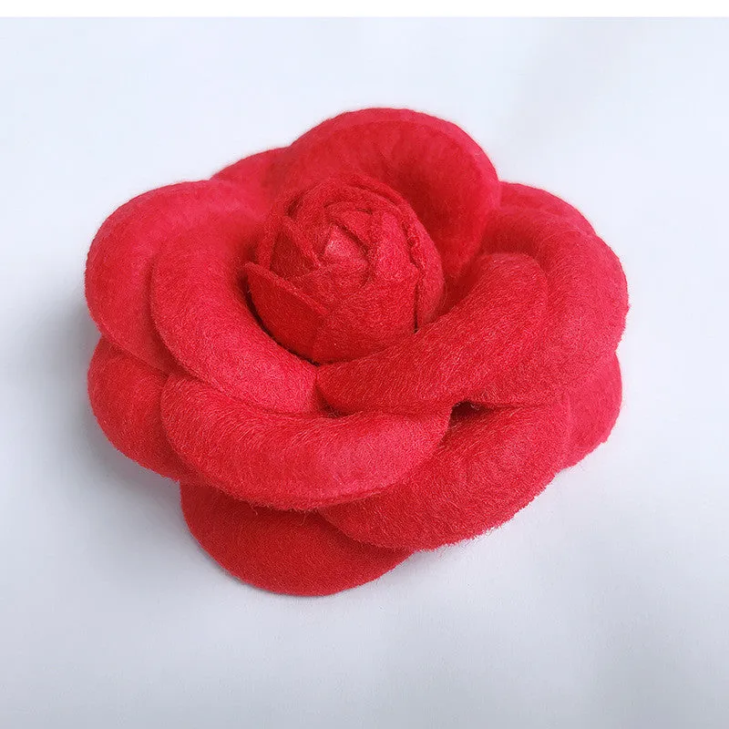 Korean high-end fashion Brooch
