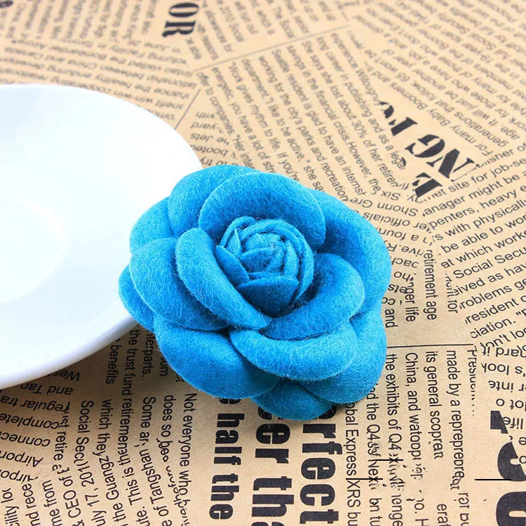 Korean high-end fashion Brooch