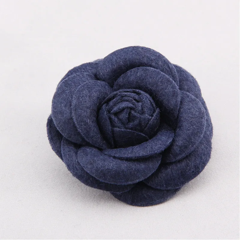 Korean high-end fashion Brooch