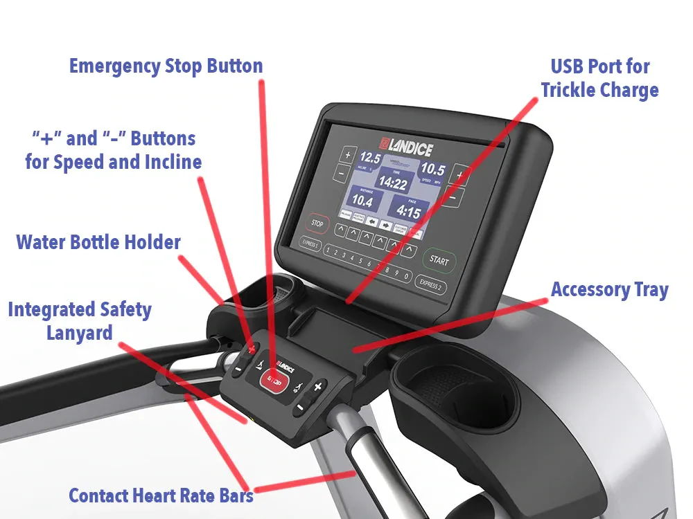 L7 Treadmill
