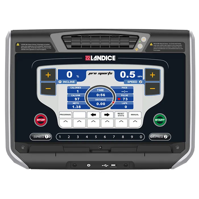 L7 Treadmill