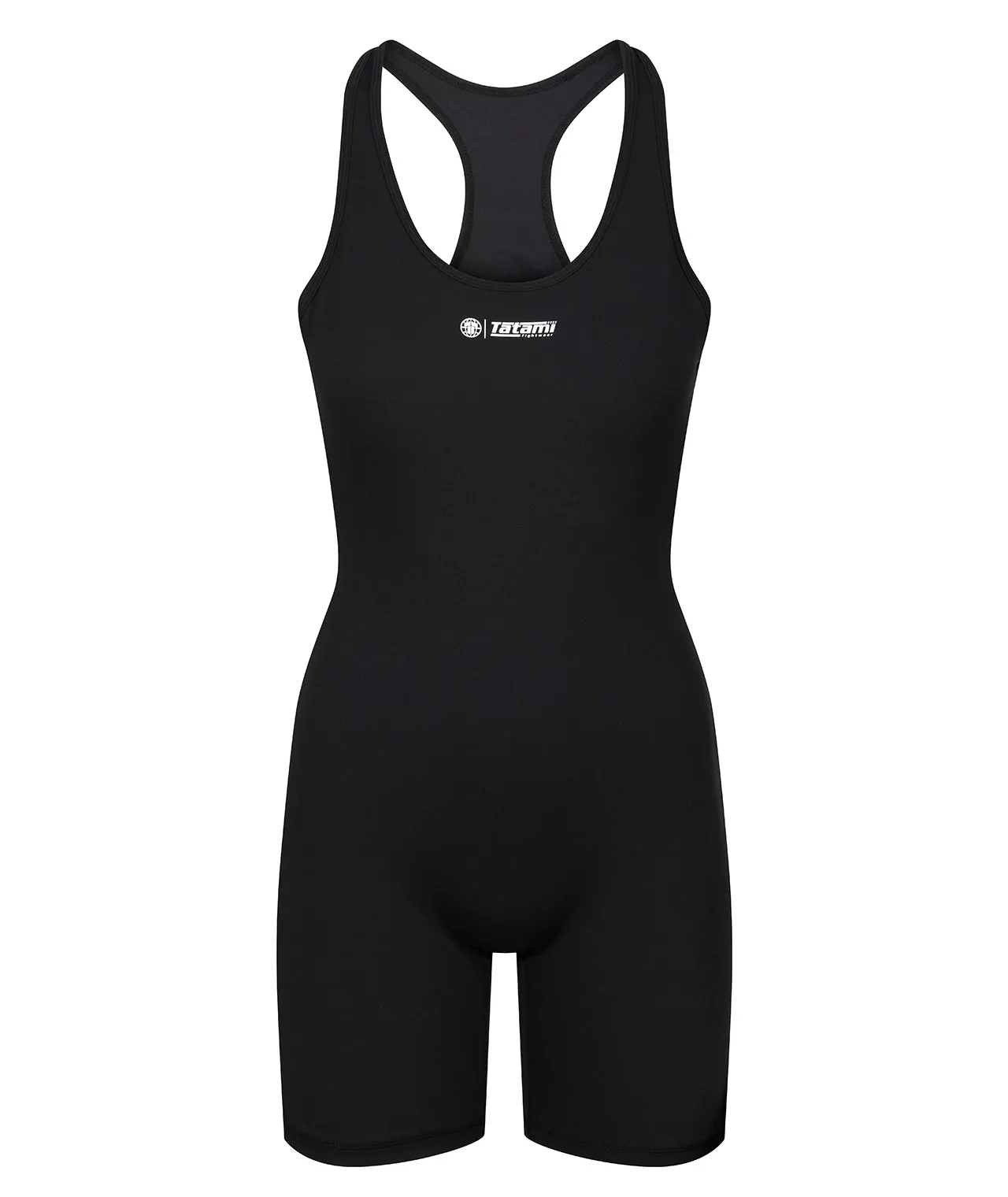 Ladies Vitalize Short Unitard