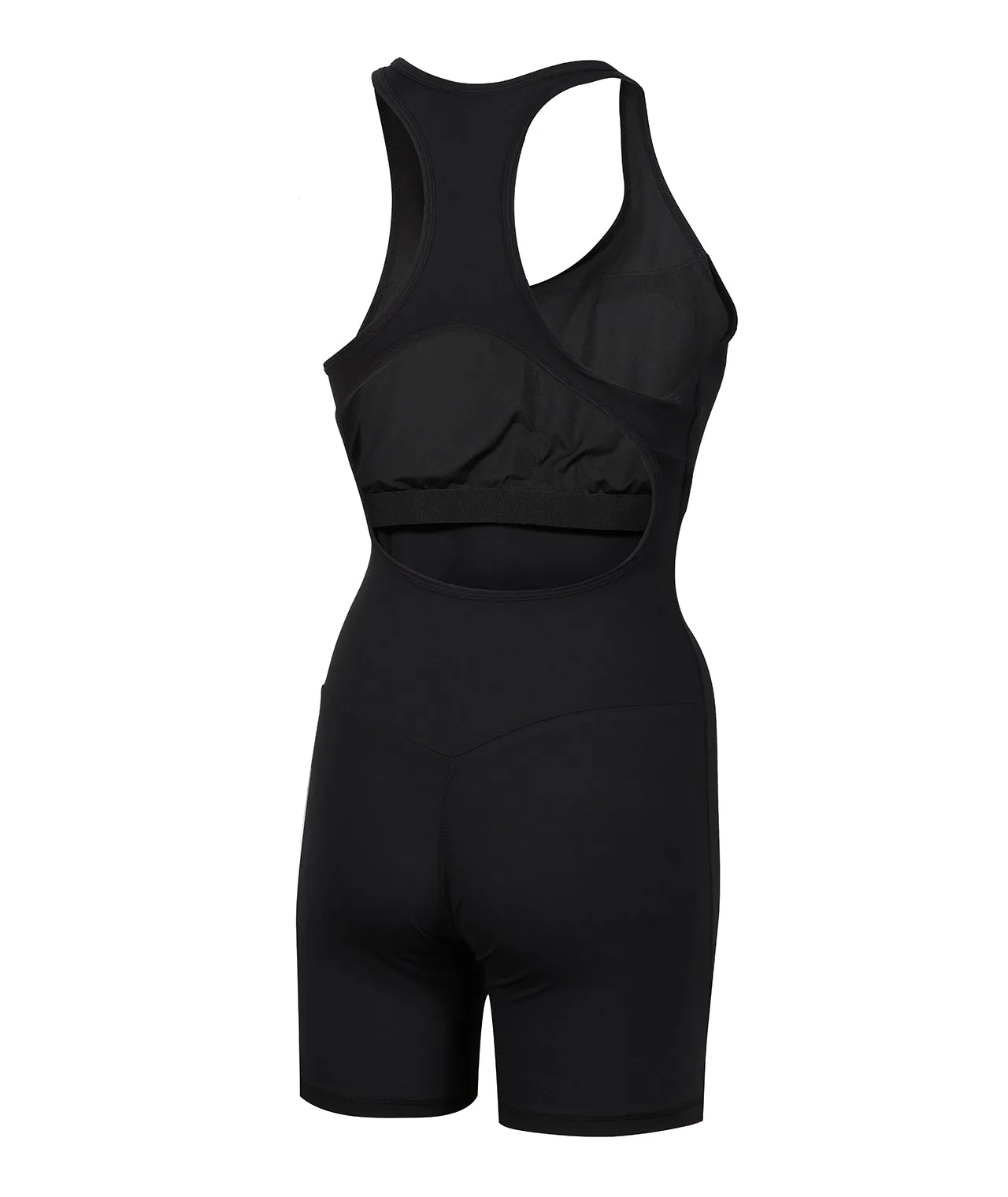 Ladies Vitalize Short Unitard