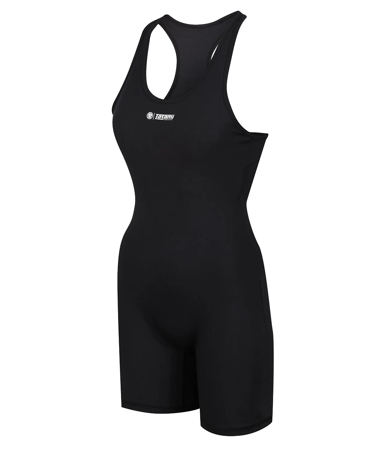 Ladies Vitalize Short Unitard