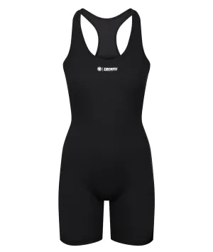 Ladies Vitalize Short Unitard