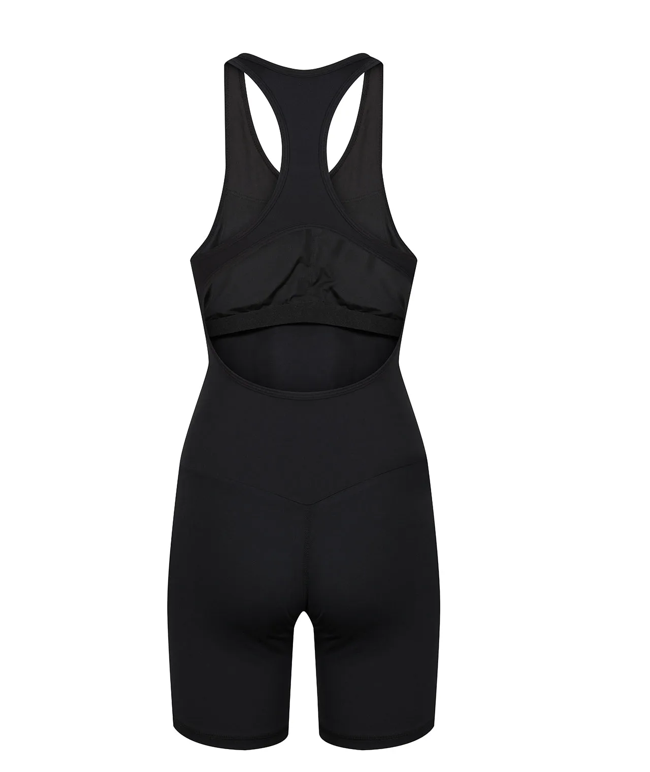 Ladies Vitalize Short Unitard