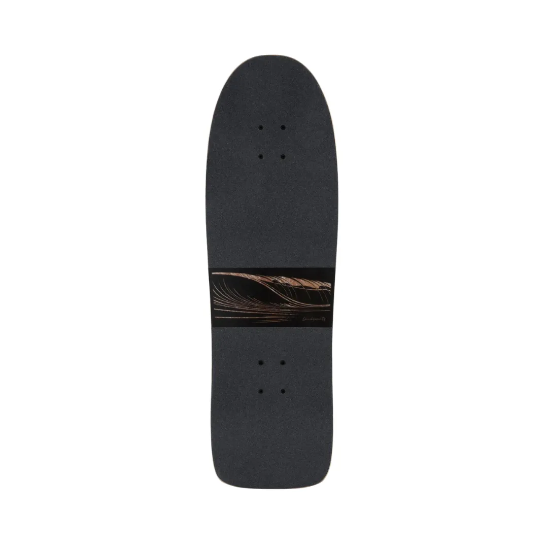Landyachtz ATVX Ditch Life - Dark Wave - Complete