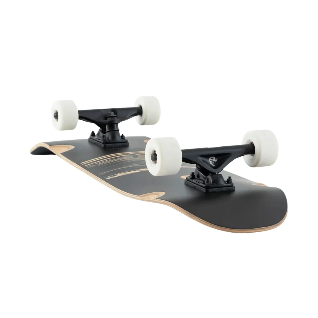 Landyachtz ATVX Ditch Life - Dark Wave - Complete