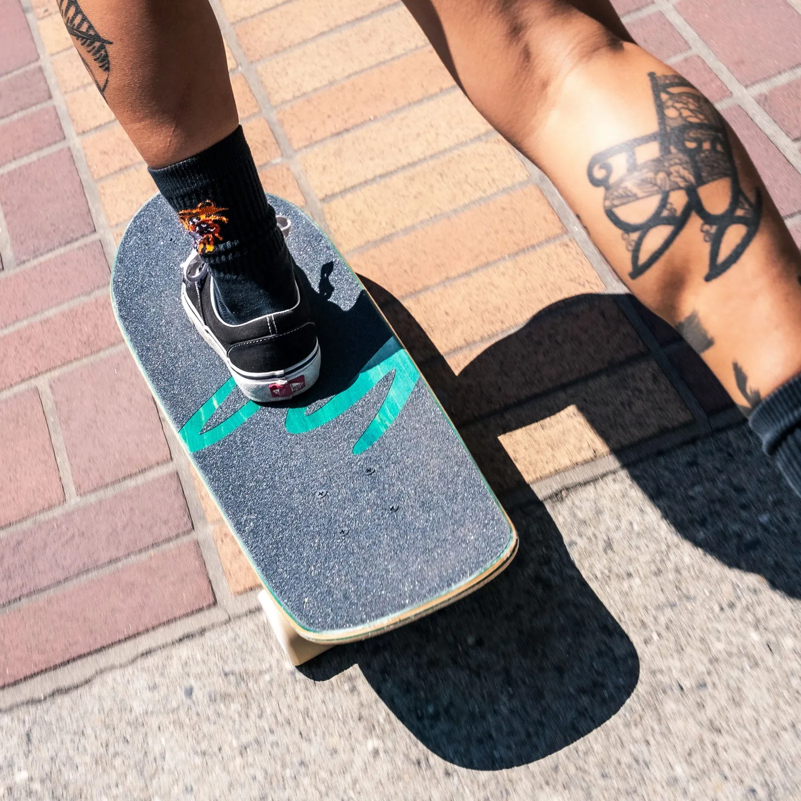 Landyachtz - Dinghy Classic Wave 28.5"