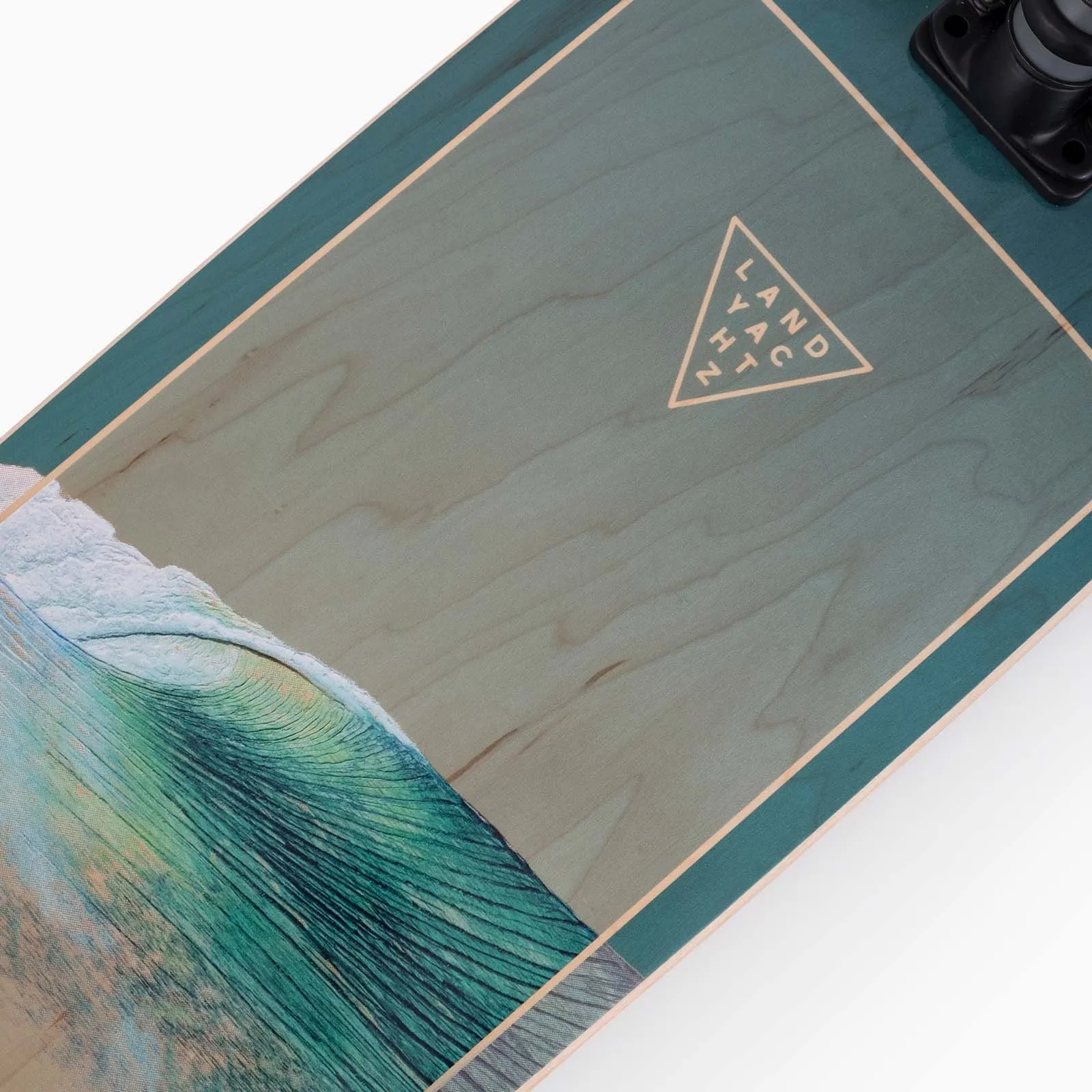 Landyachtz - Dinghy Classic Wave 28.5"