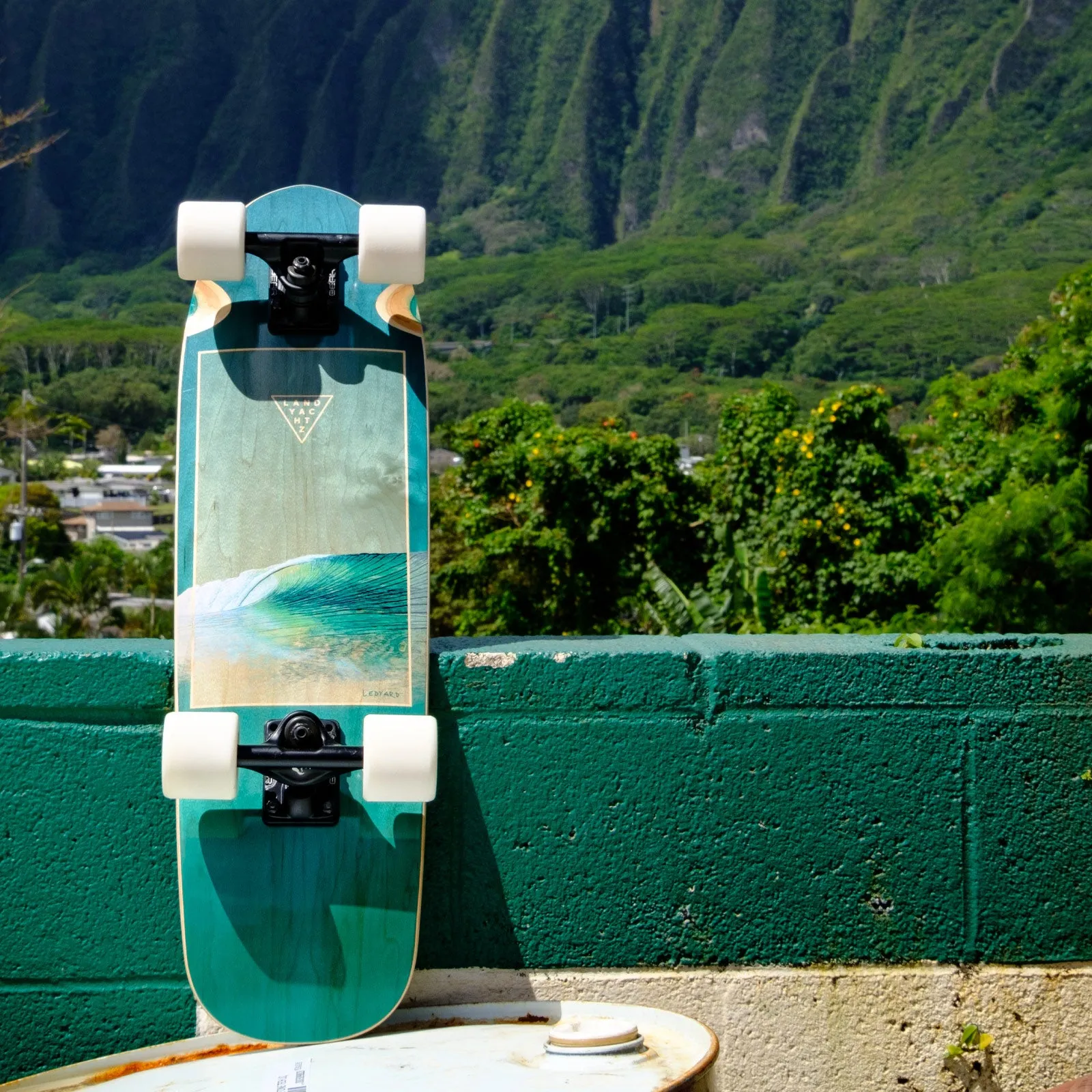 Landyachtz - Dinghy Classic Wave 28.5"