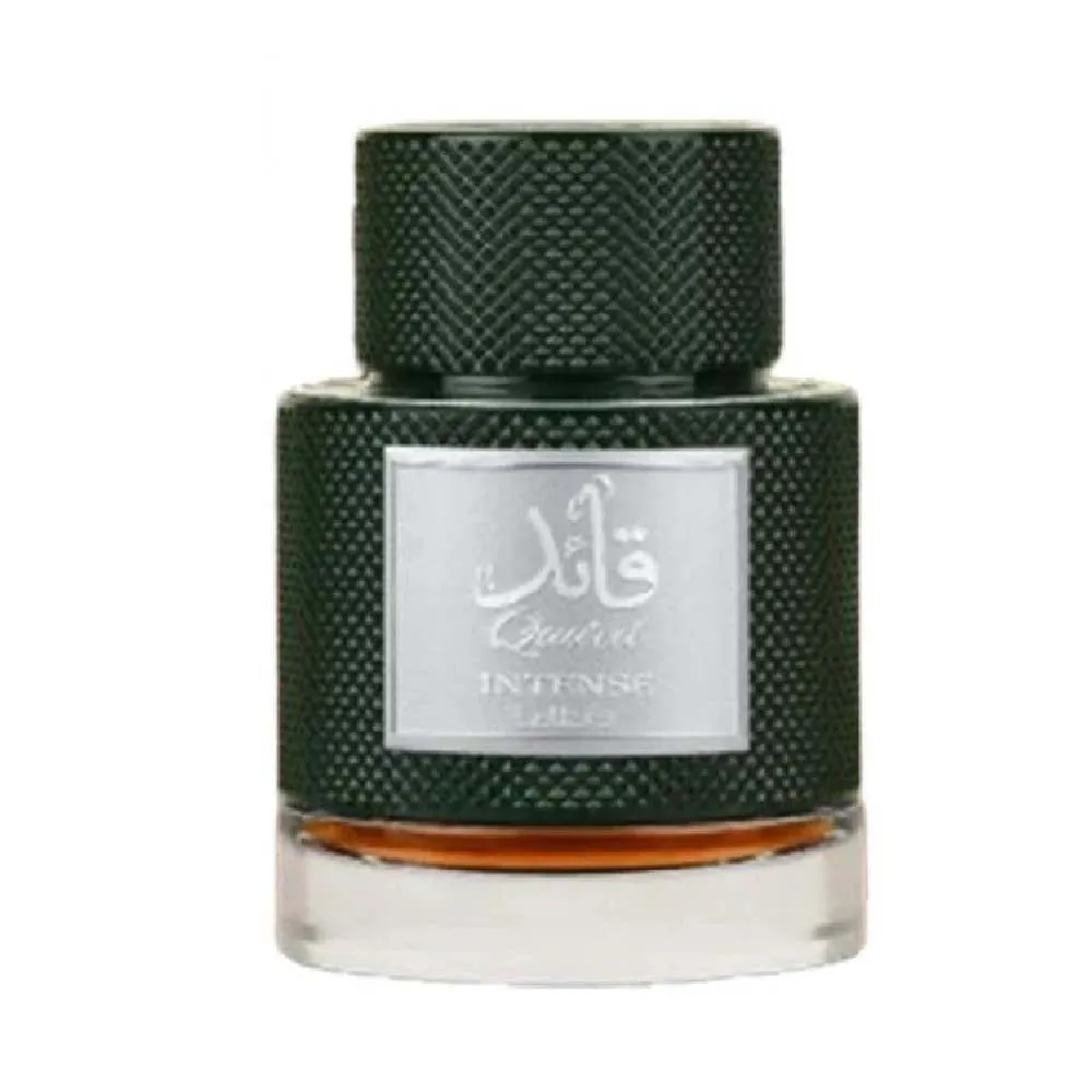 Lattafa Qaa'ed Intense Eau De Parfum For Unisex
