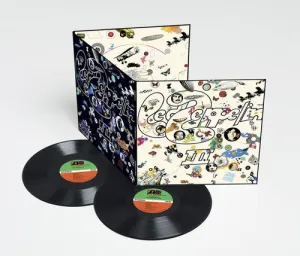 Led Zeppelin - Led Zeppelin III (Ltd. Ed. 180G 2XLP)