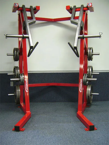 LEGEND FITNESS DETSROYER - 3140