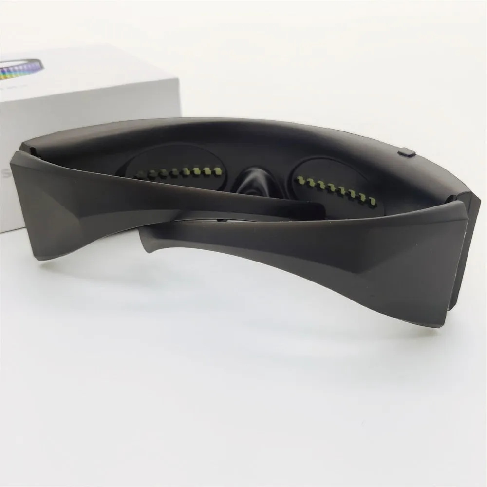 Legendary Cyberpunk LED Visor