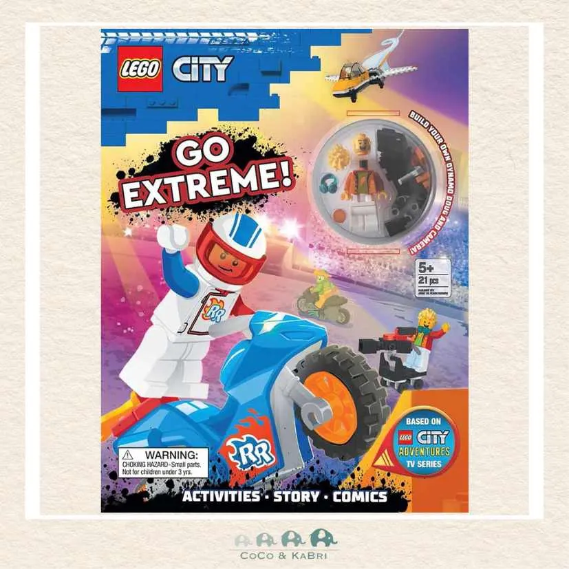 LEGO City: Go Extreme!